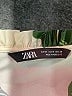 Zara Ivory Short Sleeve Blouse Size M - photo 7
