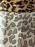 Talbots Outlet Animal Print Brown Sleeveless Blouse Size L - photo 7
