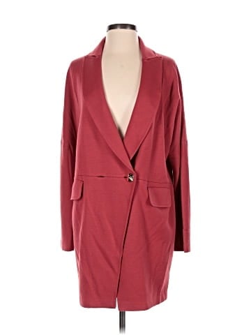 St. John Wool Coat (view 1)