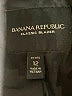 Banana Republic Houndstooth Gray Blazer Size 12 Petite - photo 6