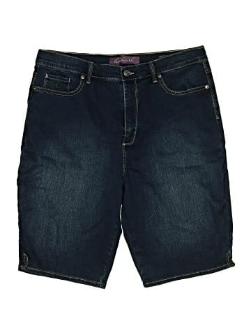 Gloria Vanderbilt Denim Shorts (view 1)