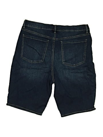 Gloria Vanderbilt Denim Shorts (view 2)