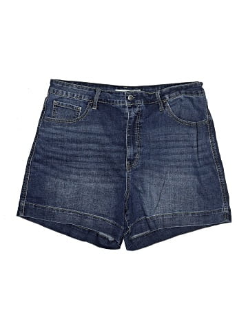 Rebecca Minkoff Denim Shorts (view 1)
