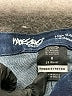 Mossimo Blue Denim Shorts Size 8 - photo 3