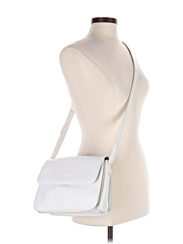 Giani Bernini Leather Crossbody Bag (view 2)