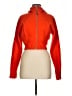 Lululemon Athletica Orange Track Jacket Size 6 (estimated) - photo 1