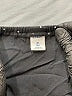 Old Navy 100% Rayon Polka Dots Black Romper Size M (tall) - photo 4