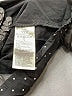Old Navy 100% Rayon Polka Dots Black Romper Size M (tall) - photo 5