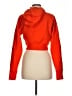 Lululemon Athletica Orange Track Jacket Size 6 (estimated) - photo 2