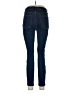 No Boundaries Solid Blue Jeans Size 10 - photo 2