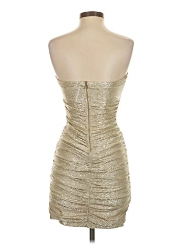 Sequin Hearts Cocktail Dress (view 2)