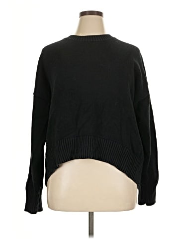 Quince Pullover Sweater (view 1)