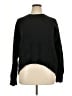Quince 100% Cotton Solid Black Pullover Sweater Size XL - photo 1