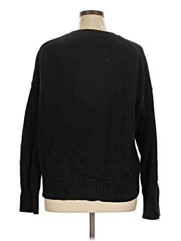 Quince Pullover Sweater (view 2)