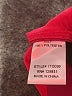 Oddi 100% Polyester Color Block Pink Short Sleeve Blouse Size L - photo 8