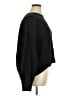 Quince 100% Cotton Solid Black Pullover Sweater Size XL - photo 4