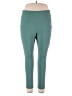 Nike Teal Active Pants Size 2X - photo 1