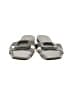 Ann Taylor Gray Sandals Size 8 1/2 - photo 2