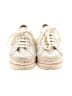 Tory Burch Ivory Sneakers Size 7 - photo 2