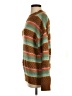 O'Neill 100% Acrylic Stripes Brown Pullover Sweater Size S - photo 5
