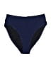 Cupshe Chevron-herringbone Blue Swimsuit Bottoms Size S - photo 1