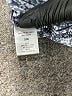 North Style Paisley Gray Casual Dress Size 24W - photo 8