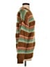 O'Neill 100% Acrylic Stripes Brown Pullover Sweater Size S - photo 4