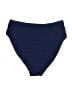 Cupshe Chevron-herringbone Blue Swimsuit Bottoms Size S - photo 2