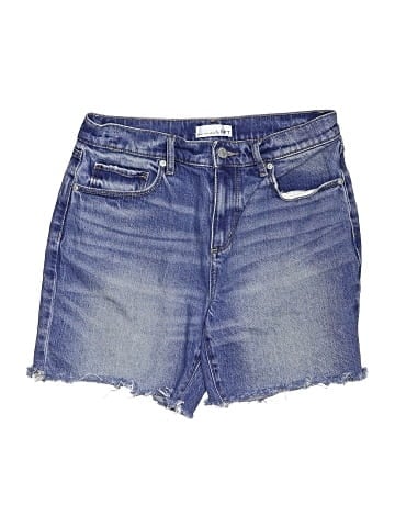 Ann Taylor LOFT Denim Shorts (view 1)