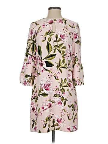 White House Black Market Casual Dress (view 1)