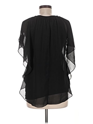Cynthia Rowley 3/4 Sleeve Blouse (view 2)