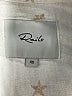 Rails Stars White Short Sleeve Blouse Size XS - photo 7