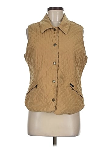 Faconnable Vest (view 1)