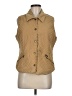 Faconnable Gold Vest Size M - photo 1