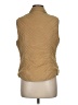 Faconnable Gold Vest Size M - photo 2
