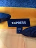 Express Yellow Blazer Size L - photo 6