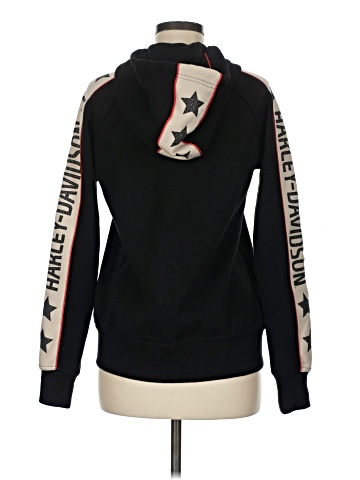 Harley Davidson Zip Up Hoodie (view 2)