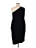 Topshop Black Cocktail Dress Size XL - photo 2