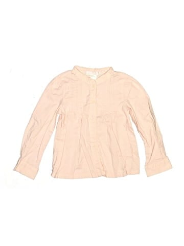 Janie and Jack Long Sleeve Blouse (view 1)