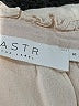 Astr Ivory Long Sleeve Blouse Size S - photo 7