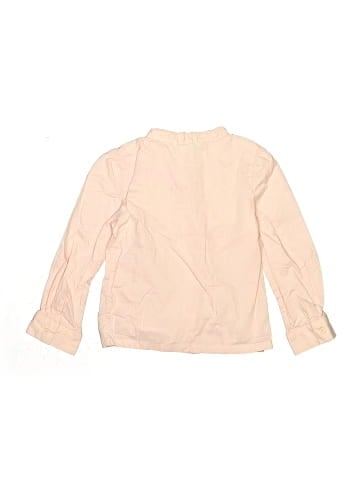 Janie and Jack Long Sleeve Blouse (view 2)