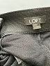 Ann Taylor LOFT Black Active Pants Size S - photo 7