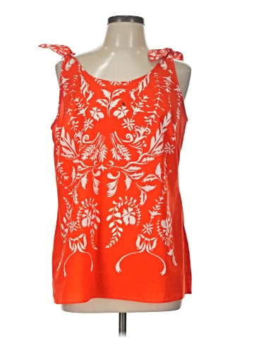 CAbi Sleeveless Blouse (view 1)