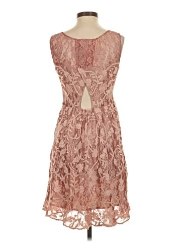 Yoana Baraschi Cocktail Dress (view 2)