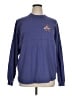 Disney 100% Cotton Blue Sweatshirt Size XL - photo 1