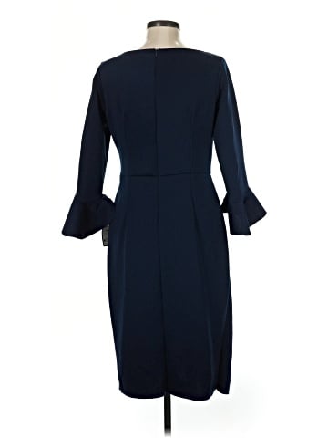Betsy & Adam Cocktail Dress (view 2)