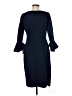 Betsy & Adam Blue Cocktail Dress Size 8 - photo 2