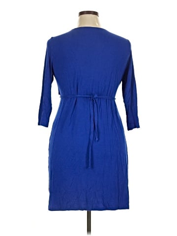Three Seasons Maternity Casual Dress (view 2)