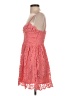 NBD Pink Sleeveless T-Shirt Size XS - photo 5