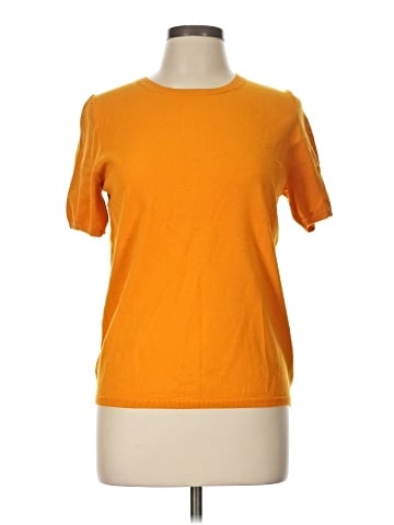 Ann Taylor Short Sleeve Top (view 1)